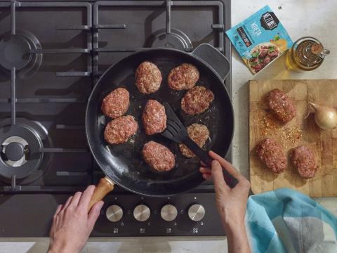 6.06.3 MEZEAST Kofta Reis Rezept Schritt 3