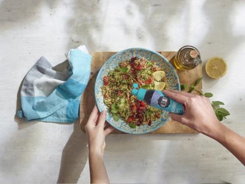 6.02.4 MEZEAST Tabbouhleh Rezept Schritt 4