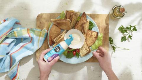 Arayes étape 4 étape