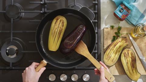 Imam Bayildi Stufe 3