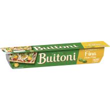 BUITONI Pizzateig Fina eckig 350g