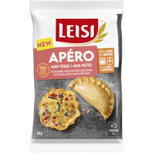 LEISI Apéro Mini-Teige