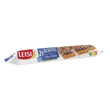 LEISI Kuchenteig eckig 2x275g