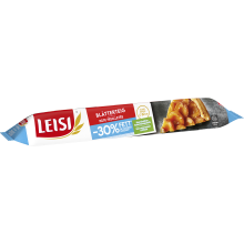 LEISI Blätterteig -30% Fett rund 230g