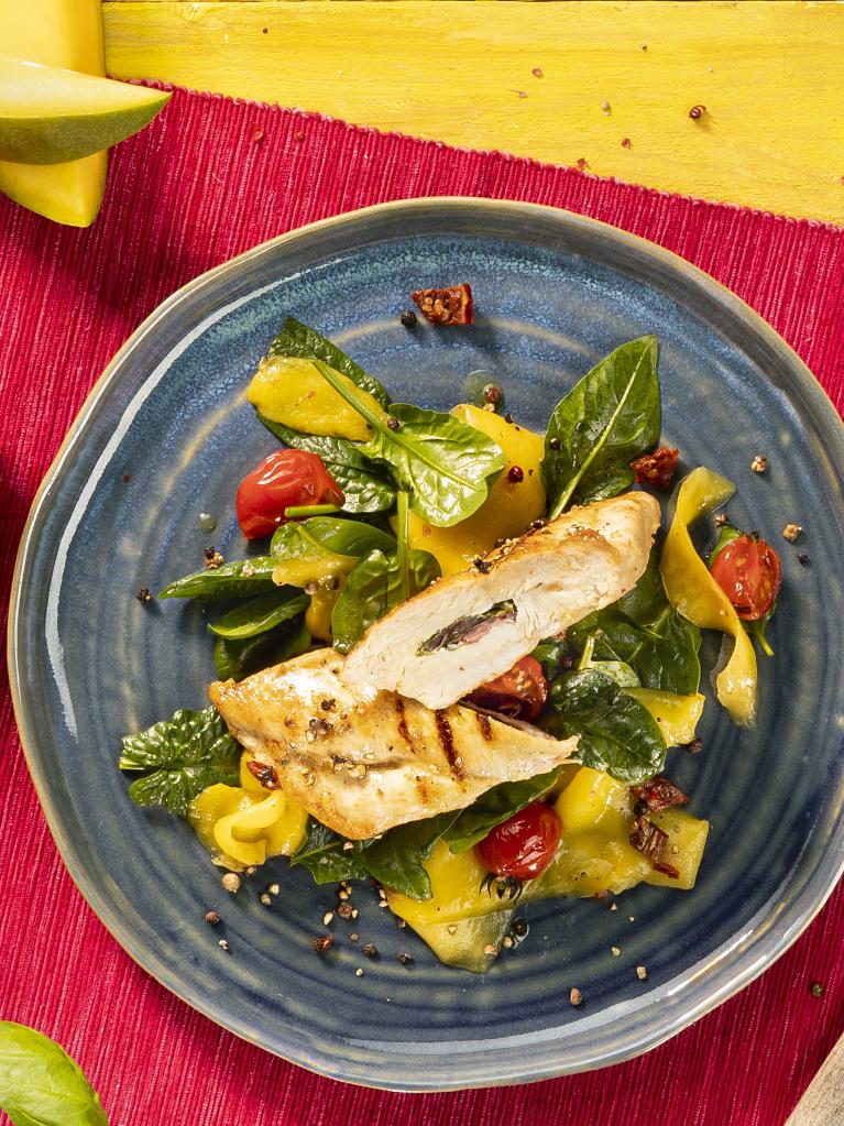 Une garniture qui assure!