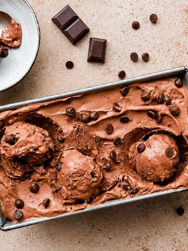 glace
