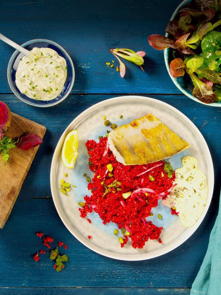 Au paradis de la sandre