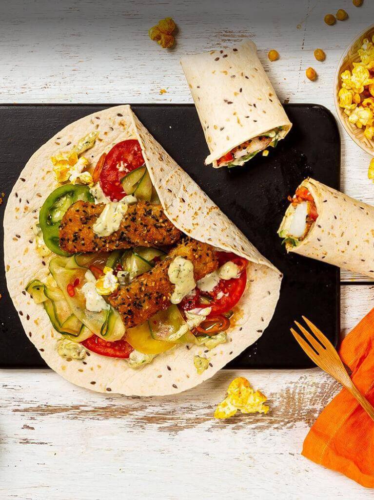 Ein rollendes Rezept!