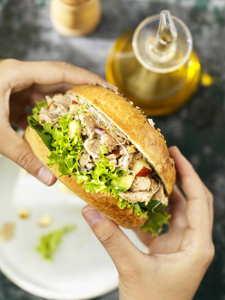 Sensational VUNA Bagel