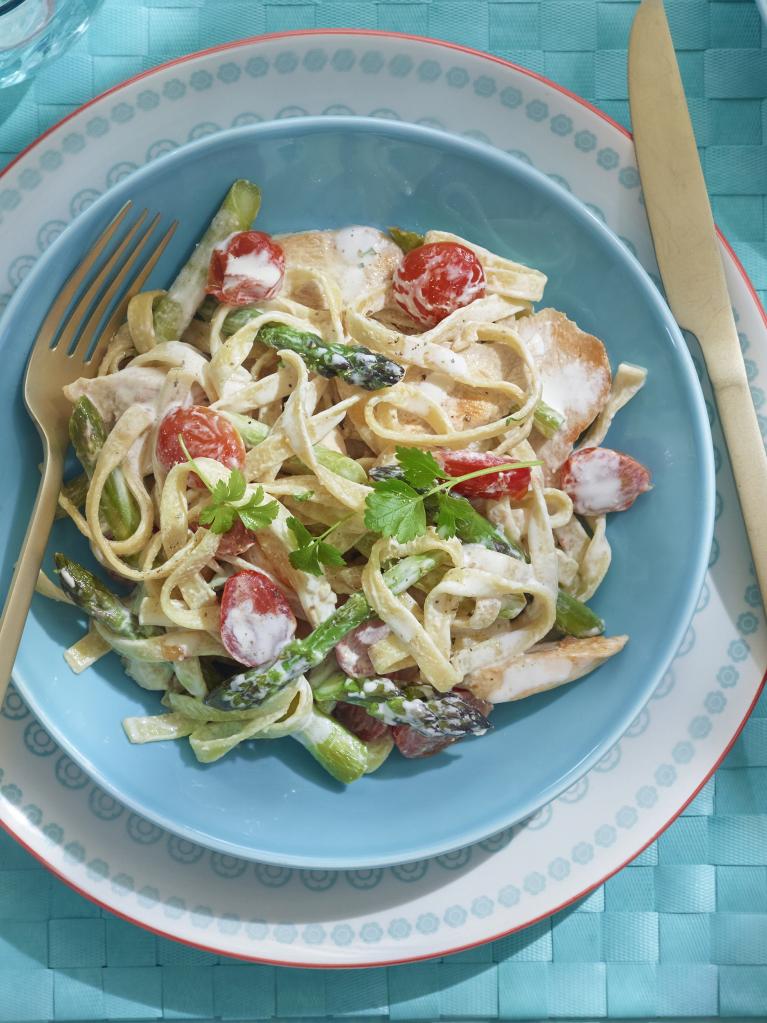 Alfredo visueller Schlüssel