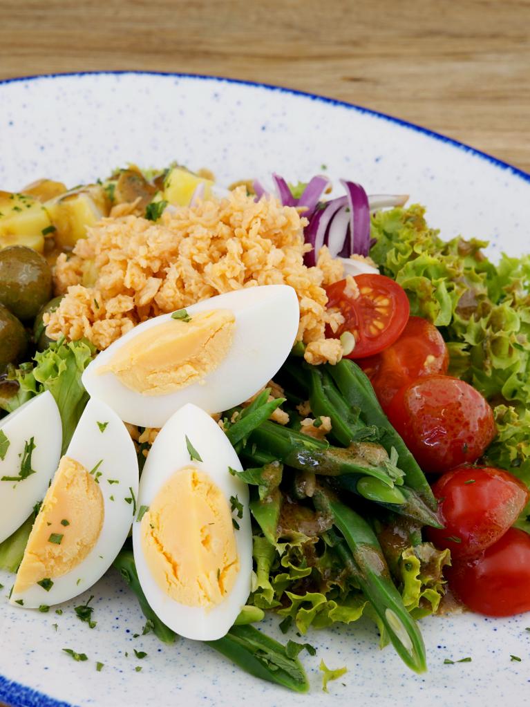 Salat „à la Nicoise“ 2.0