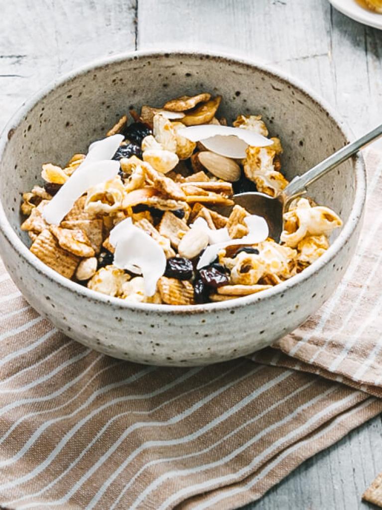 CINI-MINIS CARIBBEAN CRUNCH GRANOLA