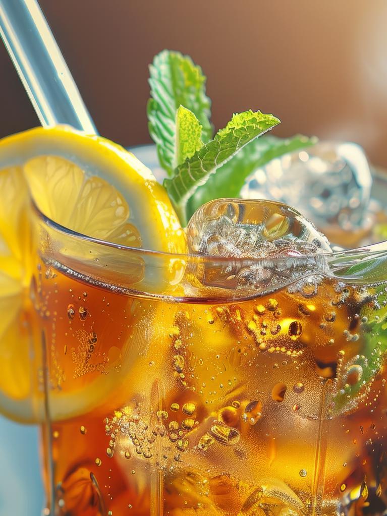 Boisson froide NESTEA citron