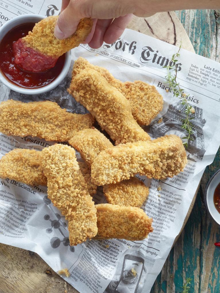 Garden Gourmet  Tenders dip