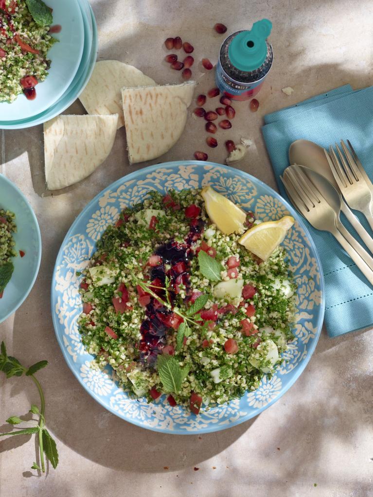 6.02 Recette MEZEAST TABBOULEH