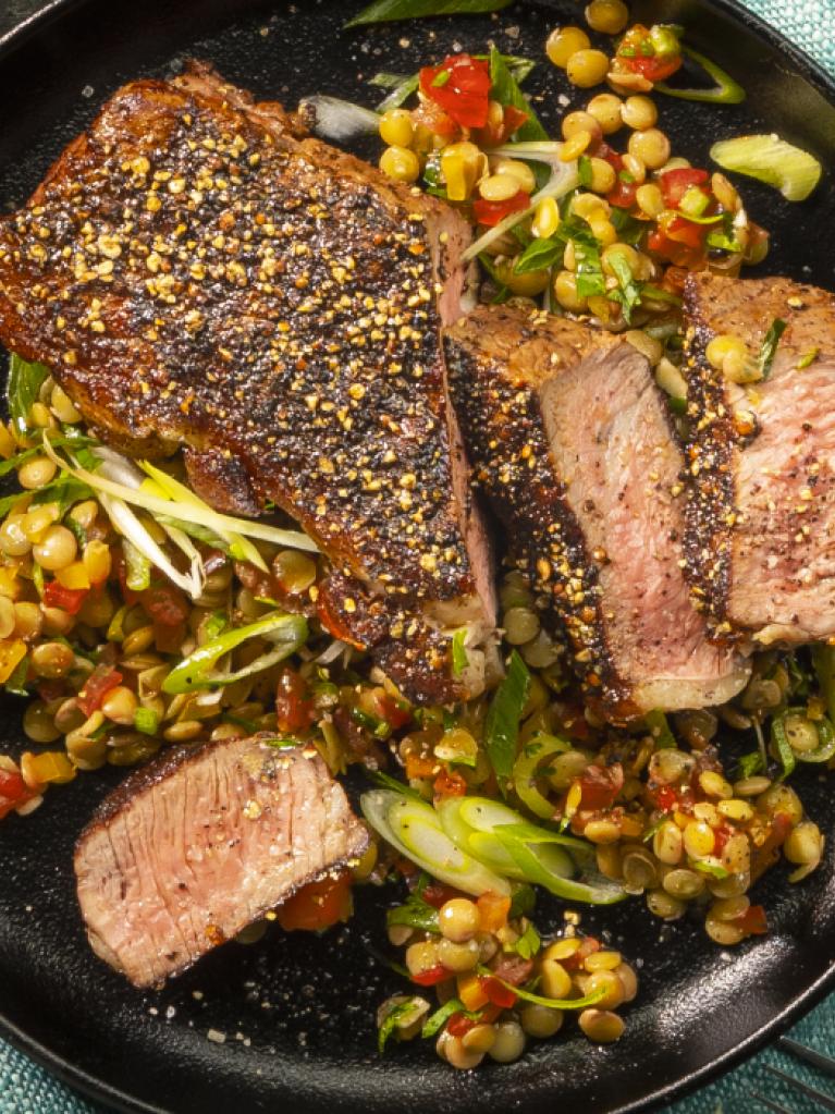 Deviens le Lancelot du barbecue