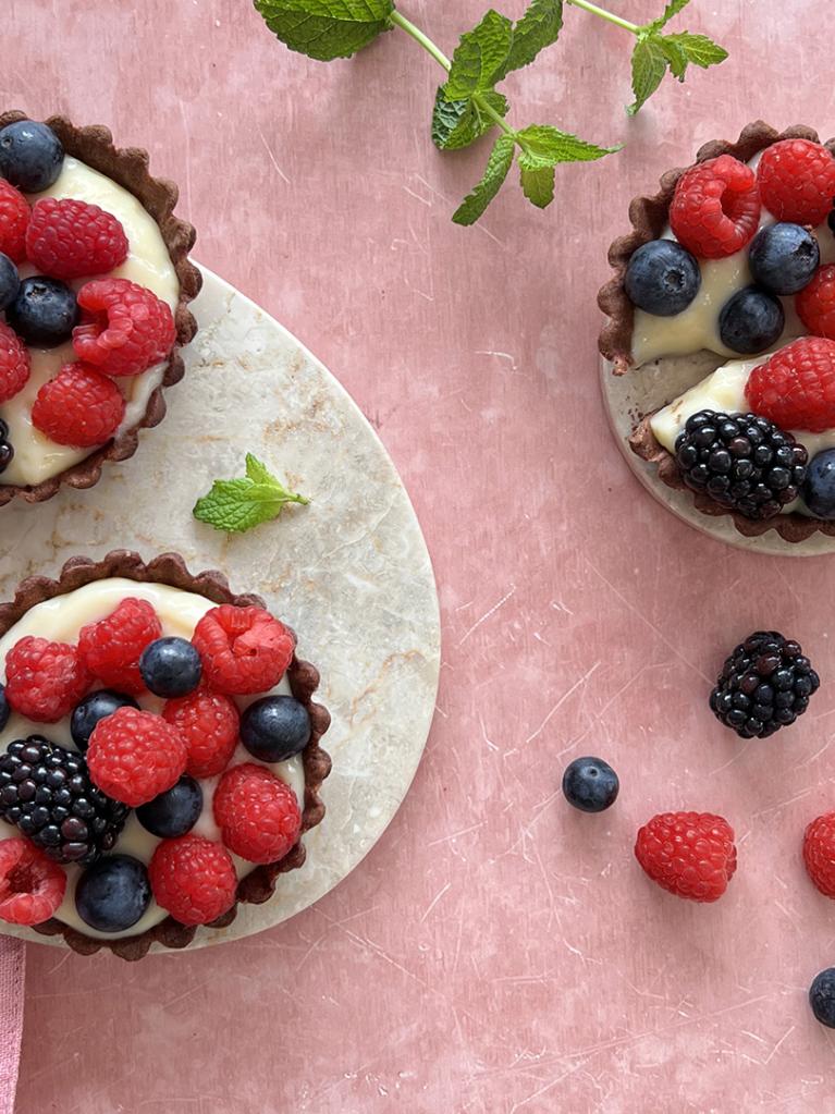 Mini tarts