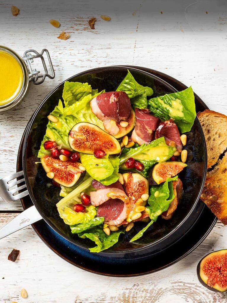 Une recette qui canarde!