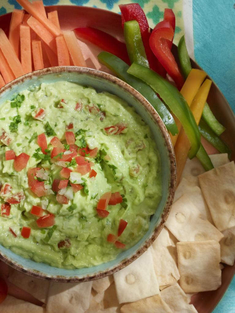 Visueller Guacamole-Schlüssel