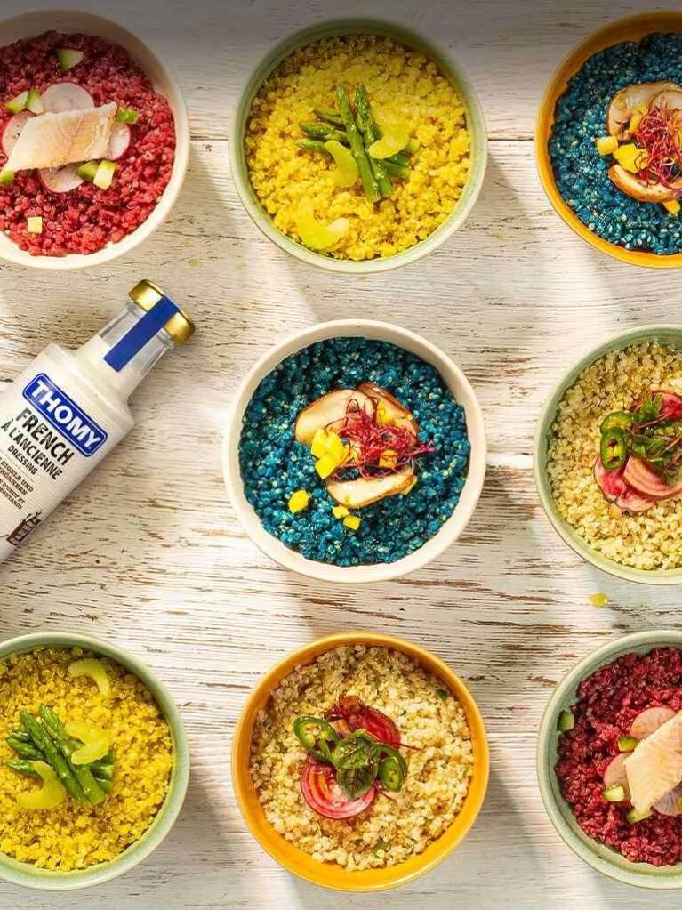 Die geschmackvolle Acht