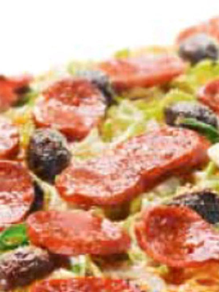 Tarte flambée aux poireaux et chorizo