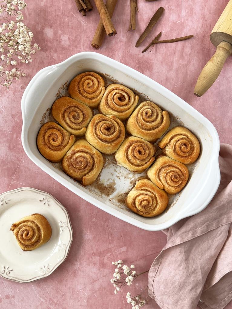 Cinnamon Rolls