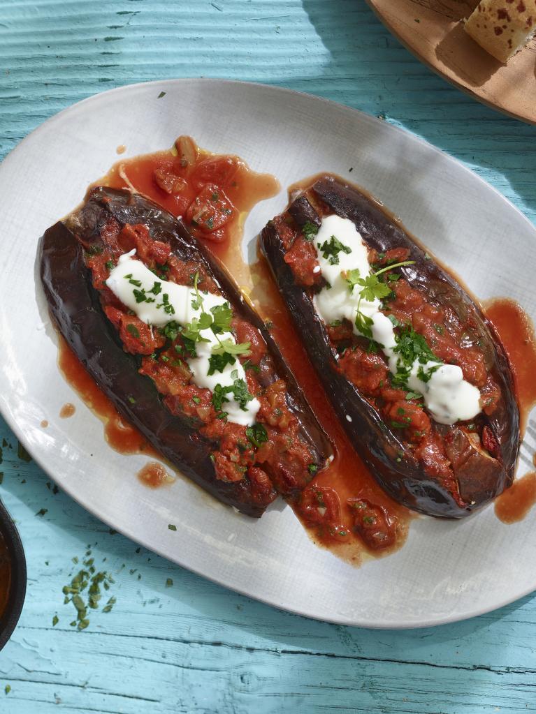 Imam Bayildi Visueller Schlüssel