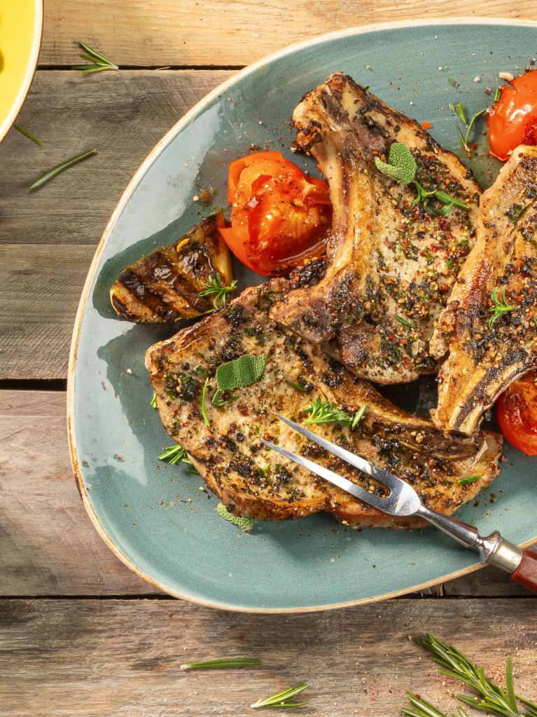 Voyage au pays de la côtelette!