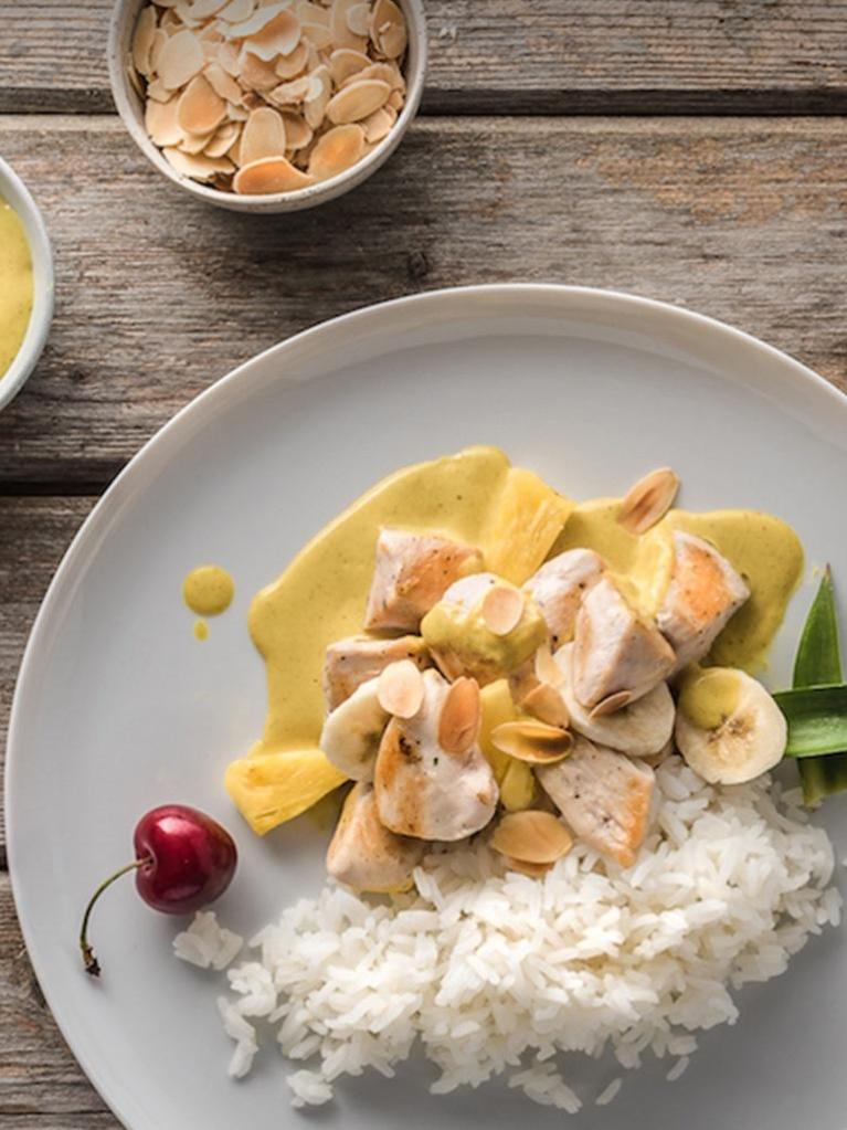 Riz Casimir quasi prêt