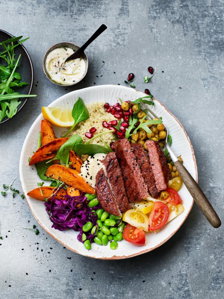 Burgerbolle végétalien