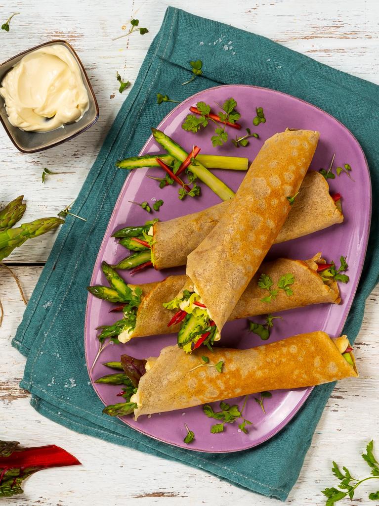 Diagnose: Crêpetomanie