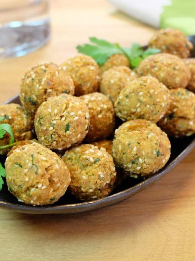 Falafels maison Bio