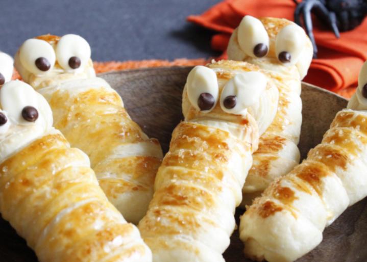 Schoko Mumien