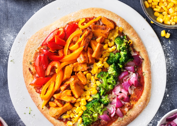 Garden Gourmet Rezept