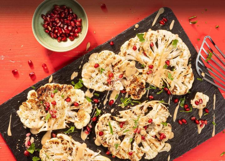 blumenkohl carpaccio