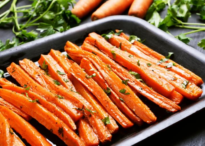 (P)Rösterchen, ihr Rüblis!