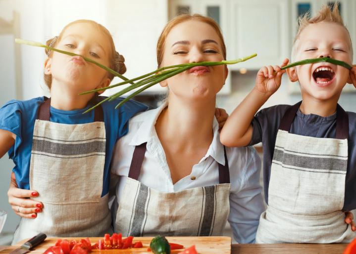 Gemeinsam macht's mehr Spass