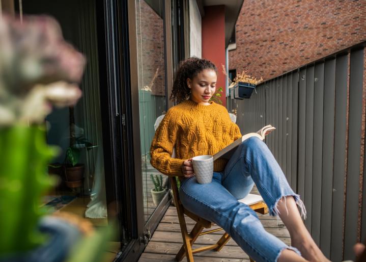 Zu Cappuccino sagst du nie no?