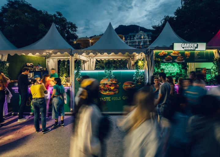 Garden Gourmet Festival