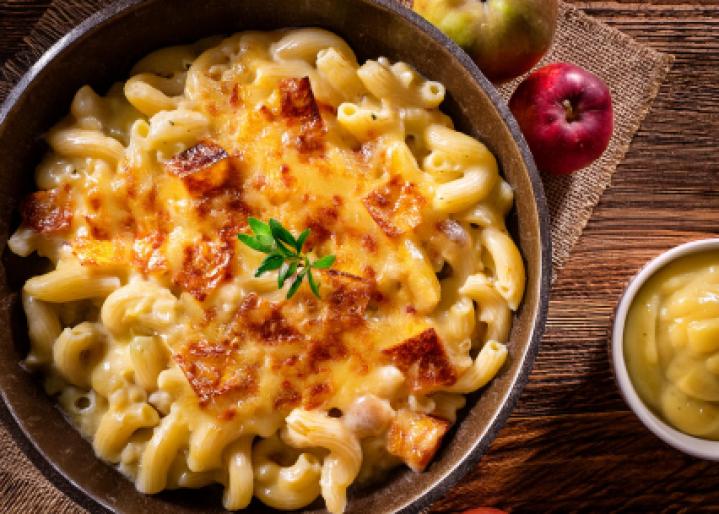 Mac-and-Cheese