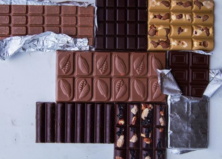 Schokolade