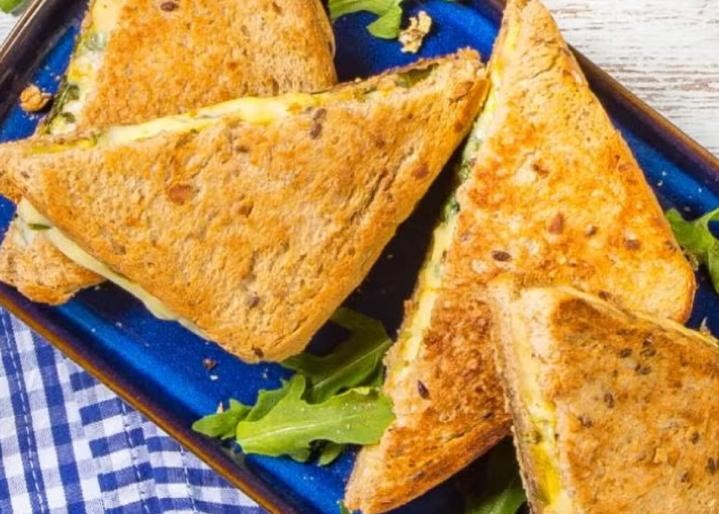 Alpen-Croque-Monsieur