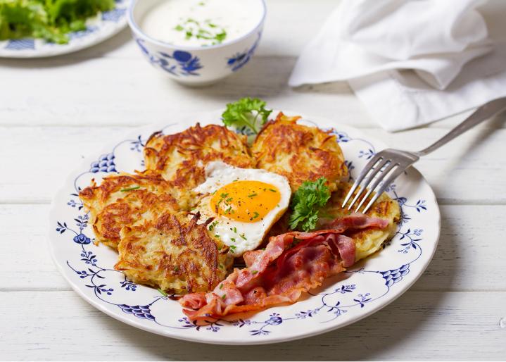 rösti maison