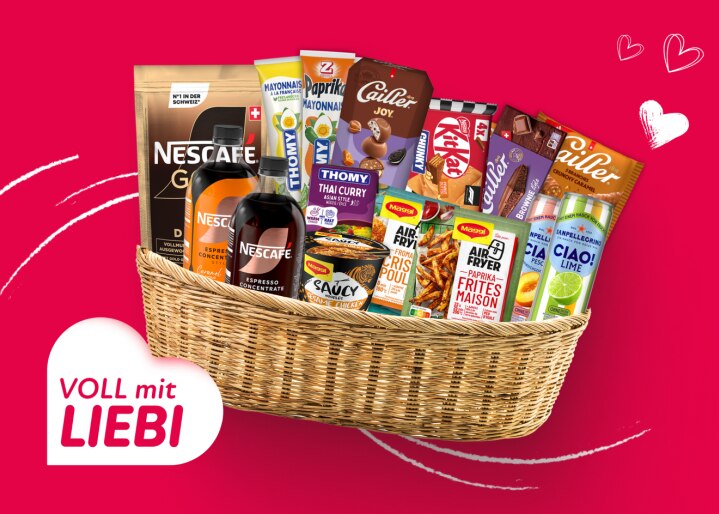 Voll mit Liebi Basket
